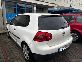 Golf 5 2.0 sdi - 2