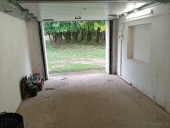 Pronájem garáže Litvínov Hamr s elektřinou - 2