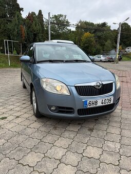 đ Ĺ koda Fabia 1.2 HTP 51 kW ⢠2008 ⢠146 000 km - 2