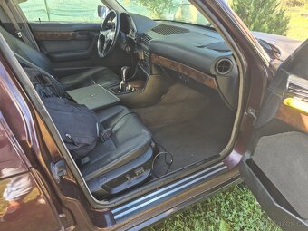 E34 bmw dily 530d - 2
