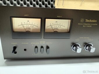 PRODÁNO----Technics zesilovač SU-7300K - 2