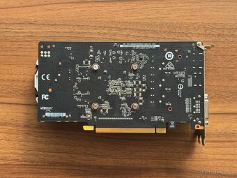 Msi GTX 1050ti 4GB - 2