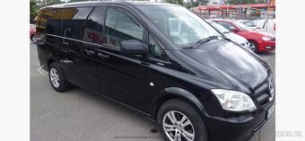 Mercedes-Benz Vito W639 113 CDI Blueefficiency - 2
