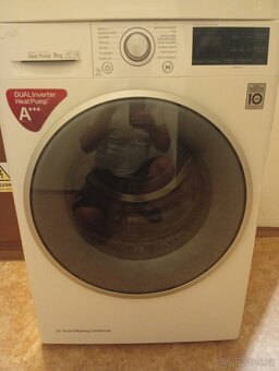 LG kondenzační sušička prádla - 2
