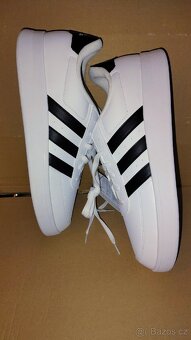 Tenisky Adidas 47 spíš 46,5 - 2