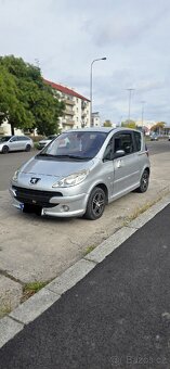 Peugeot 1007 - 2