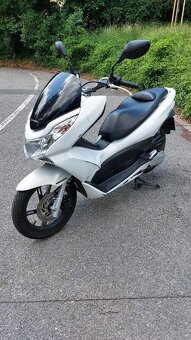 Honda PCX 125 r.v.2011 - 2