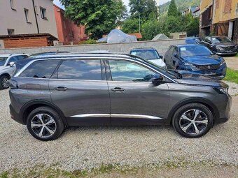 Peugeot 5008 1,2 PT EAT8 GT 107.000 km - 2