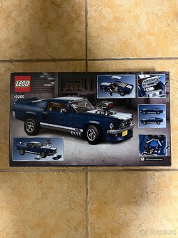 LEGO Mustang Creator 10265 - 2