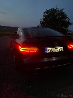 BMW 3 GT (F34) • 2013 • 2.0 benzín • automat - 2