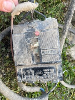 Elektromotor s převodovkou - 2