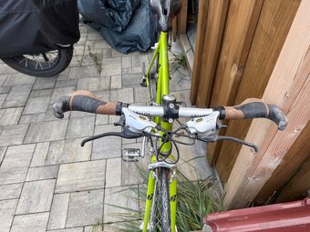 Silnička Bareš - 2