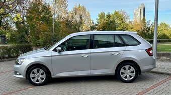 Škoda Fabia 1.2 TSI , 31 000 km , Nehavarované, 1 majitel - 2