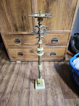 VELKY POPELNÍK S DVOUHLAVOU ORLICÍ - 2