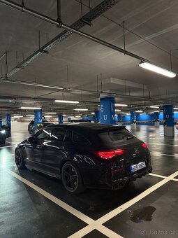 Mercedes Benz CLA45 Shooting Brake - 2