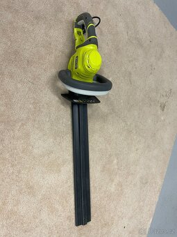 Elektrický plotostřih Ryobi - 2