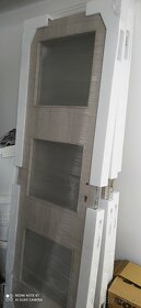 Interiérové dveře 60 a protipožární 80 - 2