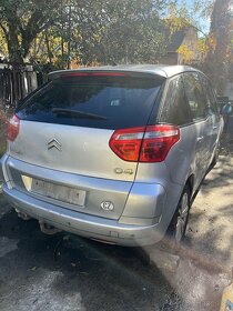 Citroen C4 Picasso 1.6Hdi 80kw 9HZ ND náhradní díly - 2