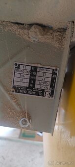 Stolová kotoučová pila - 2