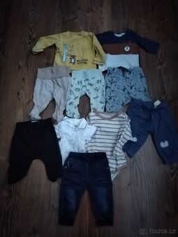 Mix dětského oblečení - 2