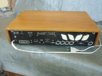 Hifi stereopřijímač Tesla 810 A (SP 201) - 2