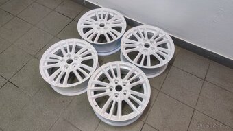 Alu disky 5x114,3 R17 Suzuki Swift Sport - 2