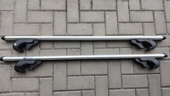 Střešní nosiče - příčníky - 2