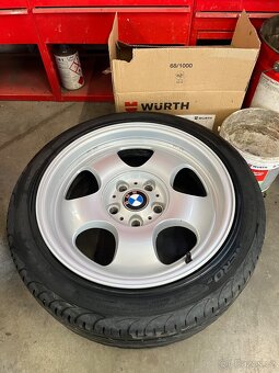 BMW styling 90 r17 5x120 - 2