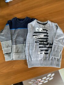 Oblečení kluk vel. 92 - 2