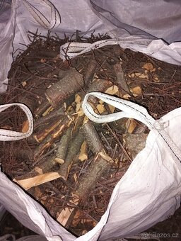 palivové dřevo - 2