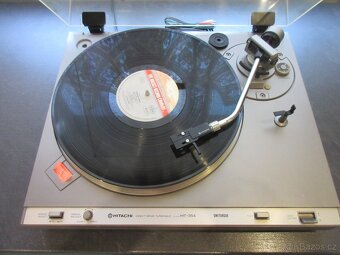 Gramofon Hitachi-HT354 - 2