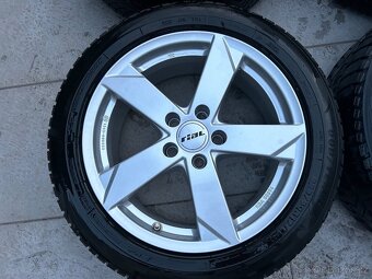 Alu kola 5x112 R17 - 2