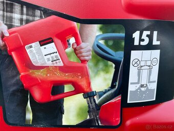 Kanystr Jonsered o objemu 15l, nový - 2