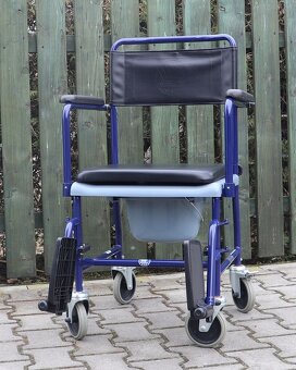 Toaletní židle - 2