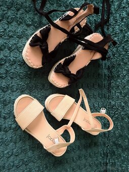 Sada dívčích bot Esmara vel.37 jako nové - 2