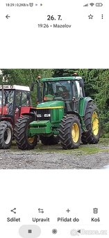 John Deere 6910 - 2