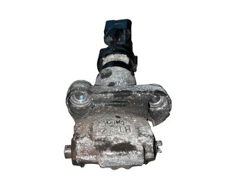 Pravý motorek ruční brzdy 7P0609724B W Touareg 7P FL 2016 - 2