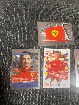 Formule 1 Topps Turbo Attax 2024 set 2 - 2