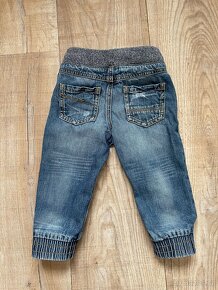 3x chlapecké rifle 80/86/92 - 2