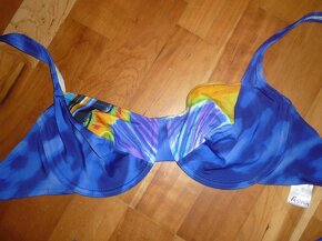 Nové plavky FELINA (vel. podp. 38E, kalhotky 42) - nové - 2