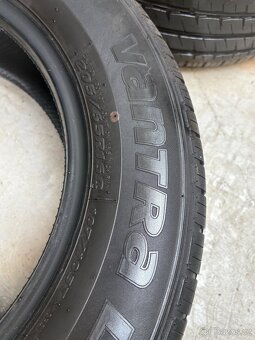 Hankook Vantra LT 205/65/16C Nové vhodné na Vw T5 T6 - 2
