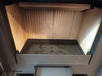 Romotop telde 30 krbová kamna - 2