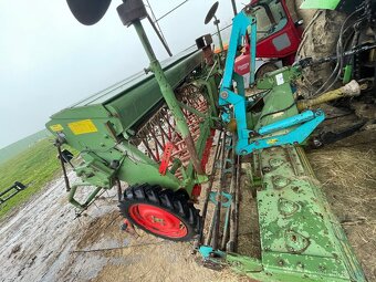 Prodám secí kombinaci 3m - 2