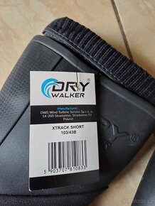 Dry Walker Xtrack gumáky, holínky s vložkou, 43 - 2
