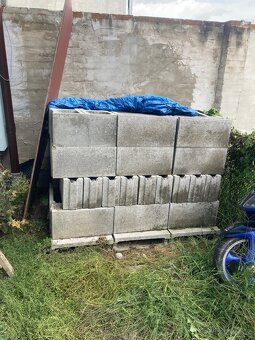 Ztracené bednění 15 - 2