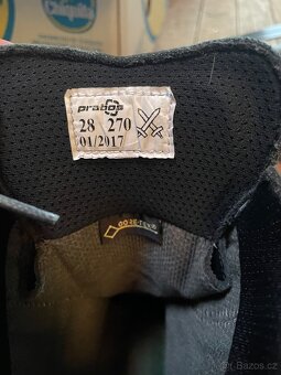 Boty polní zimní - 2