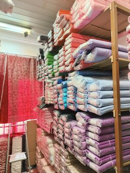 Regál železný 215x250x50 - 2