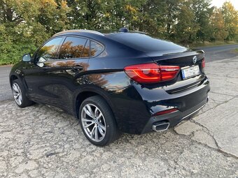 BMW X6 40D X-DRIVE M-PAKET - 230 KW - 2017 - 2