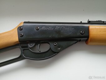 Vzduchovka opakovačka - 2