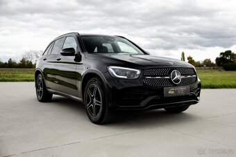 Mercedes Benz GLC 220d 4Matic - 2